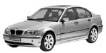 BMW E46 C1222 Fault Code